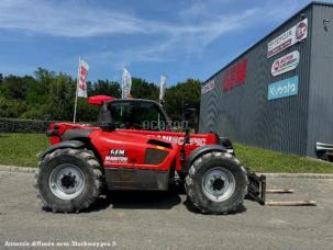  Manitou MLT 735 120 LSU