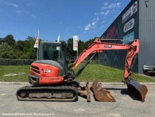 Mini-pelle Kubota U55-4