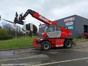Manitou MRT2150 P+ST4-S2