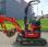 Mini-pelle Kubota U10-5