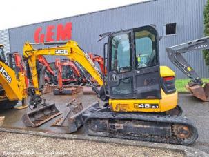 Mini-pelle Jcb 48Z-1