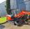 Mini-pelle Kubota KX030-4