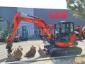 Mini-pelle Kubota KX057-4