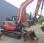 Mini-pelle Kubota KX080-4