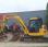 Mini-pelle Komatsu PC88MR10