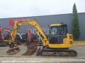 Mini-pelle Komatsu PC88MR10