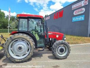 Tracteur agricole Case QUANTUM 85C