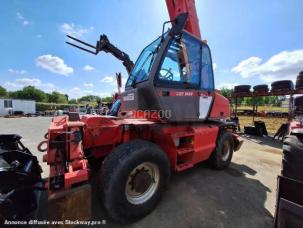Manitou MRT1850M 360o