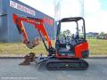 Mini-pelle Kubota KX030-4