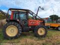 Tracteur agricole Same 130 ANTARES DT