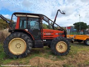 Tracteur agricole Same 130 ANTARES DT