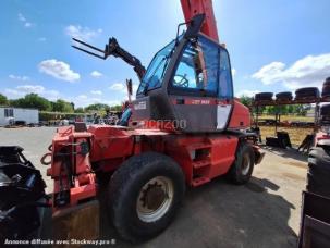  Manitou MRT1850M 360o