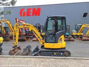 Mini-pelle Komatsu PC 26 MR5