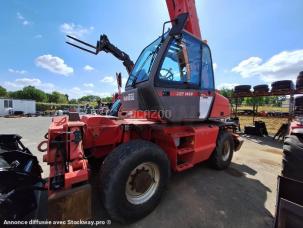  Manitou MRT1850M 360°
