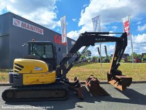 Mini-pelle Imer 85V4