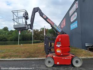Nacelle automotrice Manitou 120AETJC