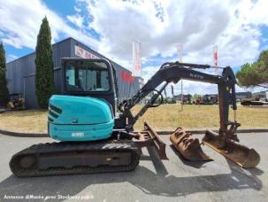 Mini-pelle Imer KATO 45V4