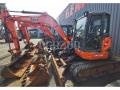 Mini-pelle Kubota U55-4