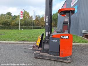 Chariot gros tonnage à fourches Toyota RRE160