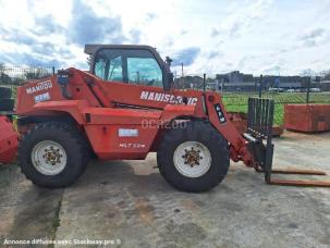  Manitou MLT 524