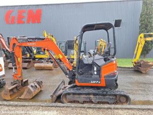 Mini-pelle Kubota U27-4