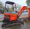 Mini-pelle Kubota U27-4