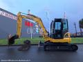 Mini-pelle Komatsu PC55MR-5