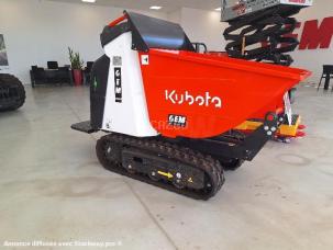 Mini-tombereau Kubota KC70H-4e