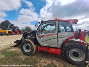  Manitou MLT840 145 PS JD
