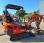 Mini-pelle Kubota KX019-4 LPG