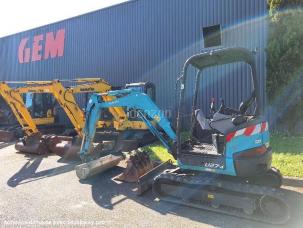 Mini-pelle Kubota U27-4