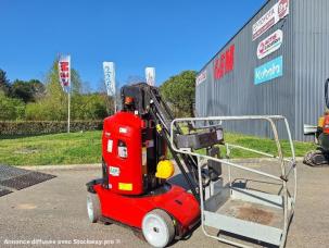 Nacelle automotrice Manitou 100 VJR Evolution