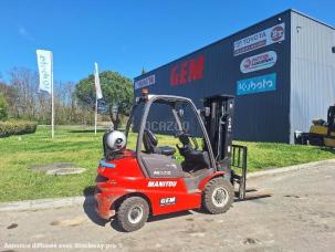  Manitou MI25G