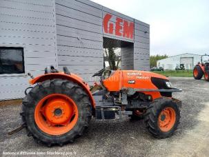 Tracteur agricole Kubota M 8-540 N