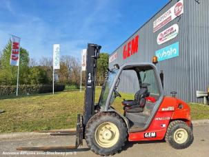  Manitou MSI 25 D
