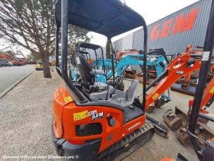 Mini-pelle Kubota KX019-4