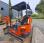 Mini-pelle Kubota KX019-4 LPG
