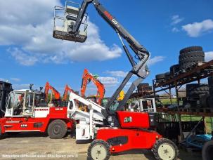 Nacelle automotrice Manitou Man'Go 12