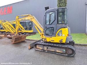 Mini-pelle Komatsu PC50MR-2