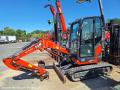 Mini-pelle Kubota U27-4