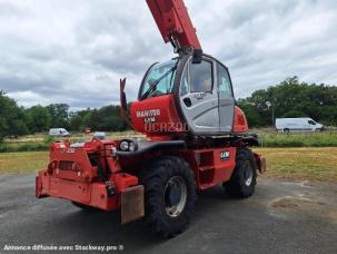  Manitou MRT 2150 PRIVILEGE