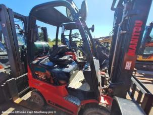  Manitou MI 18 G