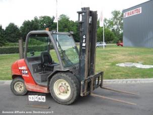  Manitou MSI 25