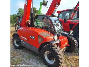  Manitou MT 625 T