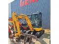 Mini-pelle Komatsu PC26MR-5