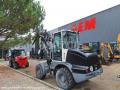 Chargeuse  Liebherr L507 Stereo
