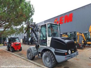 Chargeuse  Liebherr L507 Stereo