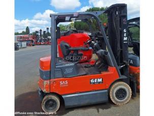  Toyota 7FBMF25