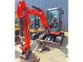 Mini-pelle Kubota U27.4 GL