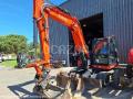 Mini-pelle Kubota KX085-5